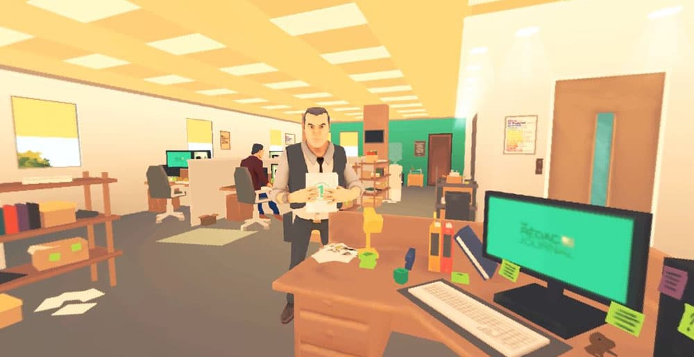 L'immersive learning, la nouvelle modalité de formation ?