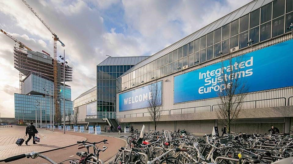 De retour du ISE Amsterdam 2020 salon neodigital neodigital